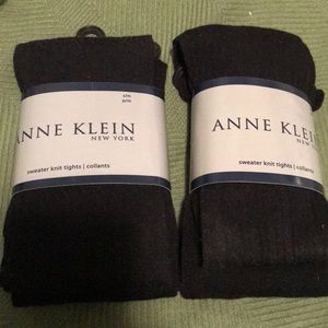 Two packs of tights